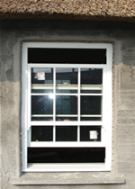 Open Vertical Slider